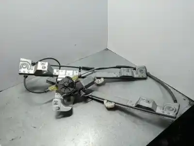 Second-hand car spare part driver left window regulator for renault kangoo profesional oem iam references 402087a  