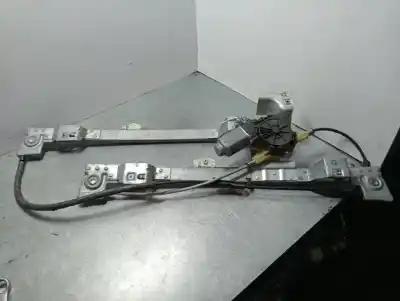 Second-hand car spare part driver left window regulator for renault kangoo profesional oem iam references 402087a  