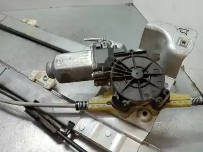 Second-hand car spare part driver left window regulator for renault kangoo profesional oem iam references 402087a  