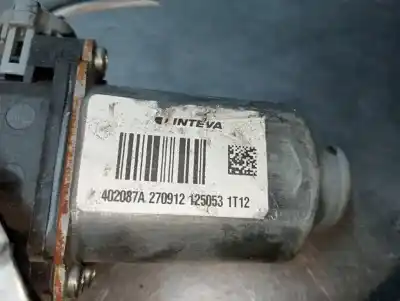 Peça sobressalente para automóvel em segunda mão  por RENAULT KANGOO  Referências OEM IAM 402087A  