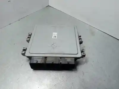 Second-hand car spare part ecu engine control for peugeot 207 cc básico oem iam references 9678686080  