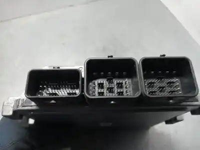 Piesă de schimb auto la mâna a doua unitate de control motor ecu pentru peugeot 207 cc básico referințe oem iam 9678686080