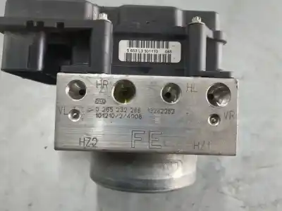 Peça sobressalente para automóvel em segunda mão abs por opel corsa d cosmo referências oem iam 13282262  0265232288