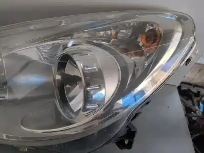 Pezzo di ricambio per auto di seconda mano faro anteriore sinistro per opel corsa d cosmo riferimenti oem iam 13186381  
