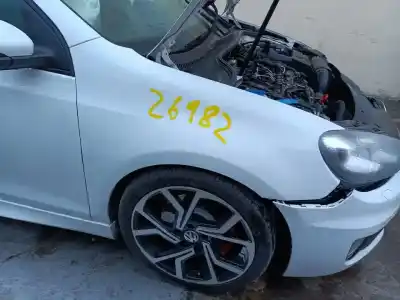 Second-hand car spare part front right fin for volkswagen golf vi (5k1) gtd oem iam references 