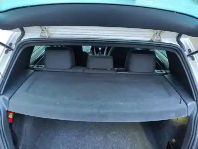 Second-hand car spare part parcel shelf for volkswagen golf vi (5k1) gtd oem iam references 