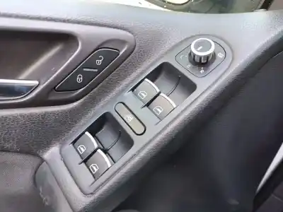 Second-hand car spare part left front power window switch for volkswagen golf vi (5k1) gtd oem iam references 
