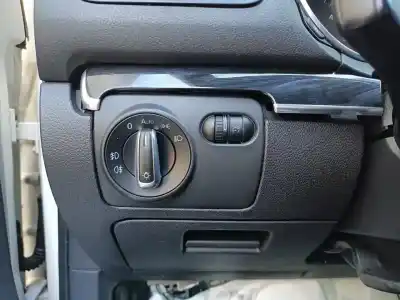 Second-hand car spare part headlights switch for volkswagen golf vi (5k1) gtd oem iam references 