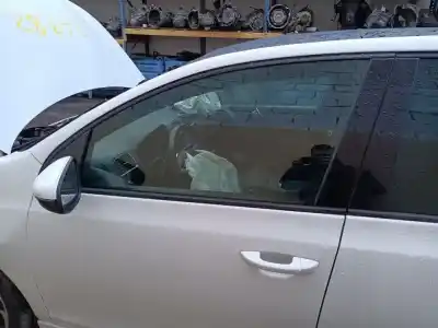 Second-hand car spare part left front door for volkswagen golf vi (5k1) gtd oem iam references 