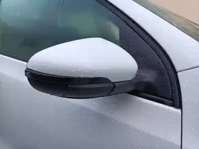 Second-hand car spare part right rearview mirror for volkswagen golf vi (5k1) gtd oem iam references 