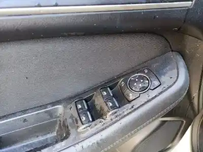 Pezzo di ricambio per auto di seconda mano interruttore alzacristalli anteriore sinistro per ford s-max trend riferimenti oem iam   