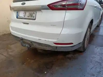 Second-hand car spare part rear bumper for ford s-max trend oem iam references   