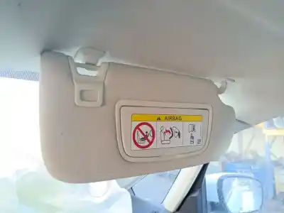 Second-hand car spare part right sunshade for ford s-max trend oem iam references   