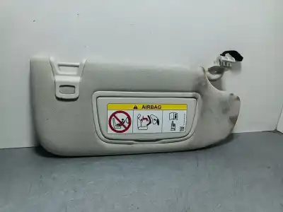 Second-hand car spare part right sunshade for ford s-max trend oem iam references   