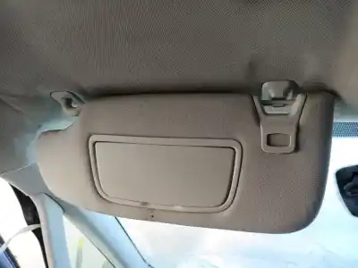 Second-hand car spare part left sunshade for ford s-max trend oem iam references   