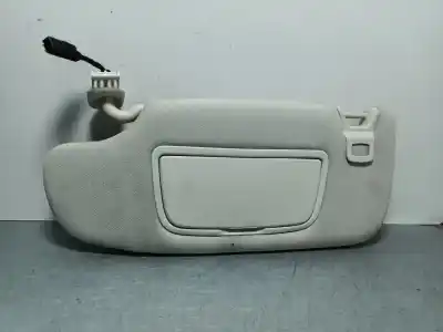 Second-hand car spare part left sunshade for ford s-max trend oem iam references   