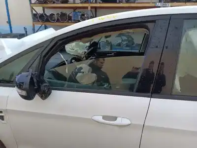 Second-hand car spare part left front door for ford s-max trend oem iam references   