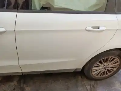 Peça sobressalente para automóvel em segunda mão PORTA DO AUTOMÓVEL TRASEIRA ESQUERDA por FORD S-MAX  Referências OEM IAM   