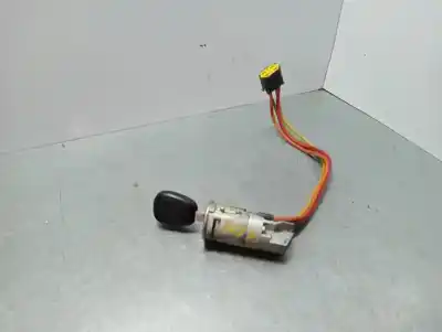 Second-hand car spare part ignition switch for renault scenic (ja..) 1.9 dci century 102 cv / 75 kw oem iam references 419012
