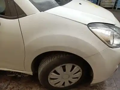 Second-hand car spare part front right fin for citroen c3 comercial 74 cv / 55 kw oem iam references 