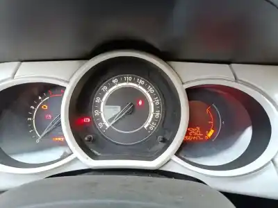 Second-hand car spare part dashboard for citroen c3 comercial 74 cv / 55 kw oem iam references 