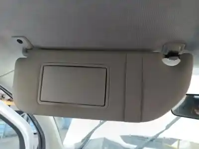 Peça sobressalente para automóvel em segunda mão pára-sol esquerdo por citroen c3 comercial 74 cv / 55 kw referências oem iam   