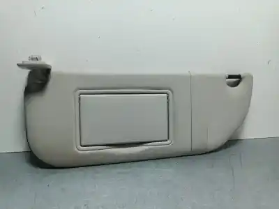 Peça sobressalente para automóvel em segunda mão pára-sol esquerdo por citroen c3 comercial 74 cv / 55 kw referências oem iam   