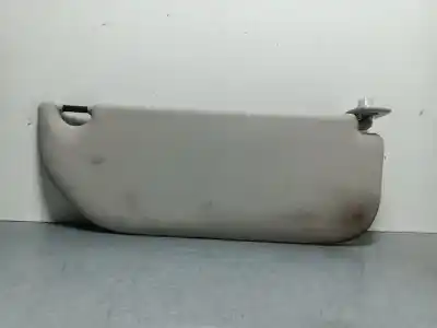 Second-hand car spare part left sunshade for citroen c3 comercial 74 cv / 55 kw oem iam references 