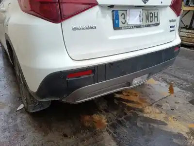Second-hand car spare part rear bumper for suzuki vitara 1.4 16v boosterjet cat oem iam references   