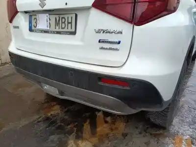 Second-hand car spare part rear bumper for suzuki vitara 1.4 16v boosterjet cat oem iam references 