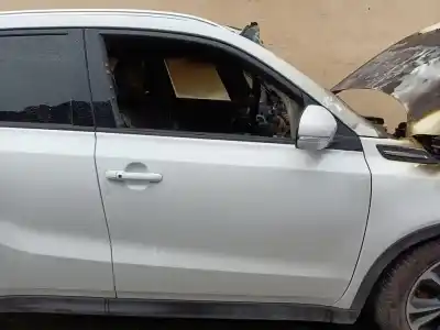 Second-hand car spare part front right door for suzuki vitara 1.4 16v boosterjet cat oem iam references 