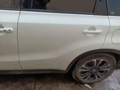 Second-hand car spare part rear left door for suzuki vitara 1.4 16v boosterjet cat oem iam references 