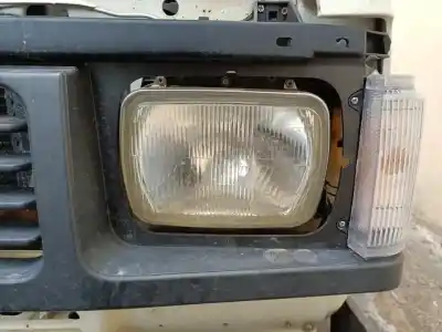 Second-hand car spare part left headlight for nissan patrol (k/w260) largo ta oem iam references 