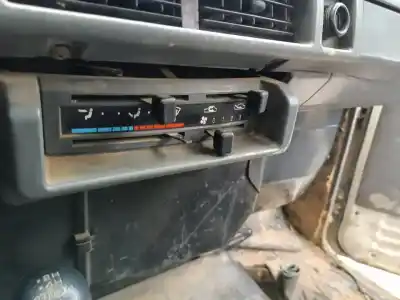 Second-hand car spare part heating / air conditioning control panel for nissan patrol (k/w260) largo ta oem iam references 