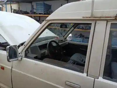 Second-hand car spare part left front door for nissan patrol (k/w260) largo ta oem iam references 
