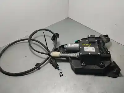 Second-hand car spare part ELECTRIC PARKING BRAKE for CITROEN C4 PICASSO I MONOSPACE (UD_) 1.6 HDI OEM IAM references A2C53092224  