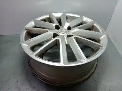 Second-hand car spare part RIM for DACIA LODGY Comfort OEM IAM references 403001563R  