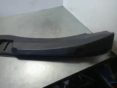 Second-hand car spare part rear decorative moulding for tesla model 3 model 3 oem iam references 108631500f