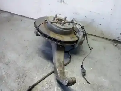 Second-hand car spare part front right knuckle for tesla model 3 model 3 oem iam references 104431600  