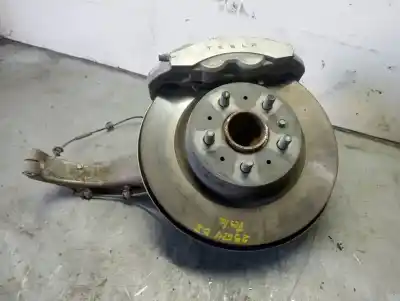 Second-hand car spare part front left knuckle for tesla model 3 model 3 oem iam references 104461100  