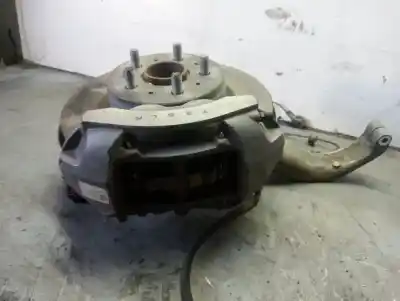 Second-hand car spare part front left knuckle for tesla model 3 model 3 oem iam references 104461100  