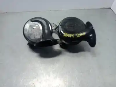 Peça sobressalente para automóvel em segunda mão buzina / sirene por tesla model 3 model 3 referências oem iam 0020046  