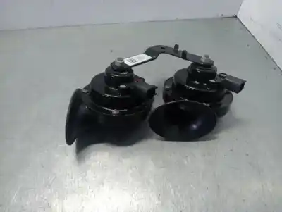 Peça sobressalente para automóvel em segunda mão buzina / sirene por tesla model 3 model 3 referências oem iam 0020046  