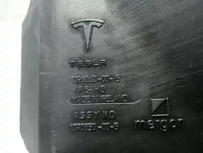 Second-hand car spare part windscreen washer bottle for tesla model 3 model 3 oem iam references 109606200g  