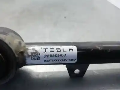 Second-hand car spare part upper rear right suspension arm for tesla model 3 model 3 oem iam references 118842300a  