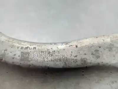 Автозапчасти б/у передний правый нижний рычаг подвески за tesla model 3 model 3 ссылки oem iam 104435900a  