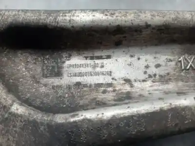 Second-hand car spare part Front Right Lower Suspension Arm for TESLA MODEL 3 MODEL 3 OEM IAM references 104434100  