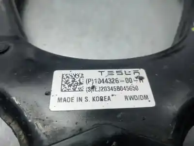 Peça sobressalente para automóvel em segunda mão braço de suspensão superior dianteiro direito por tesla model 3 model 3 referências oem iam 104432600  