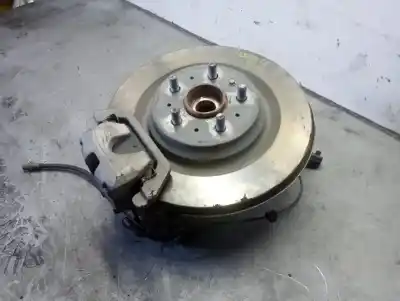 Second-hand car spare part rear left knuckle for tesla model 3 model 3 oem iam references 104441100g  