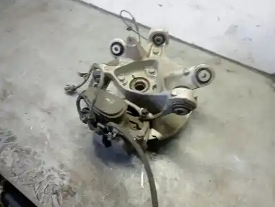 Second-hand car spare part rear left knuckle for tesla model 3 model 3 oem iam references 104441100g  